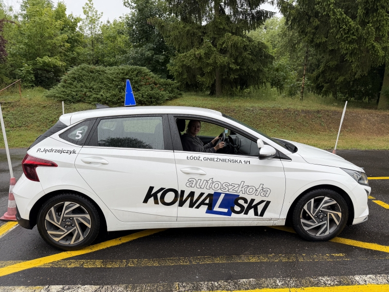 auto KOWALSKI szkoła — zdjęcie 4