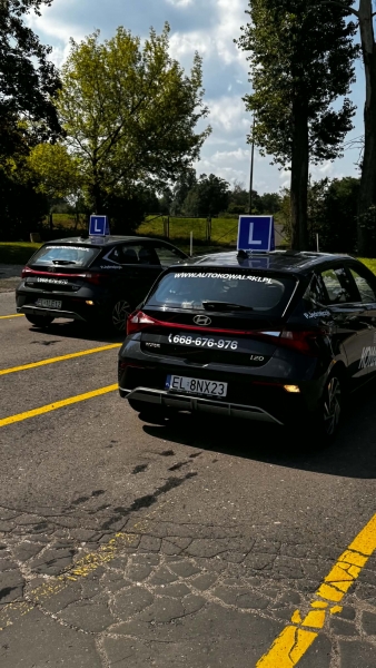 auto KOWALSKI szkoła — zdjęcie 5