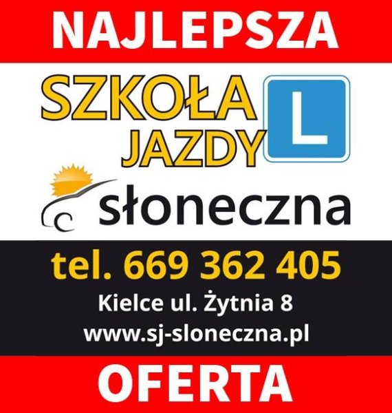 Szkoła Jazdy Słoneczna