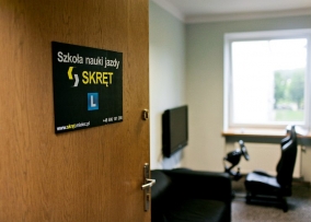 Skręt Szkoła Jazdy — zdjęcie 1