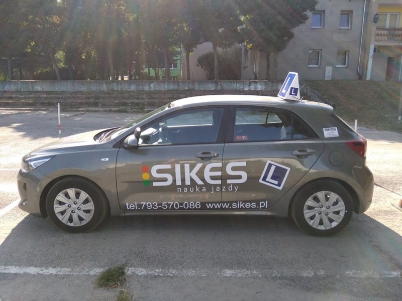 SIKES Łukasz Sikora — zdjęcie 2