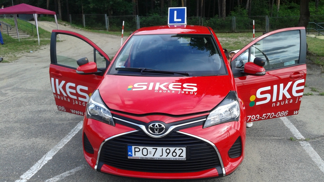 SIKES Łukasz Sikora — zdjęcie 3