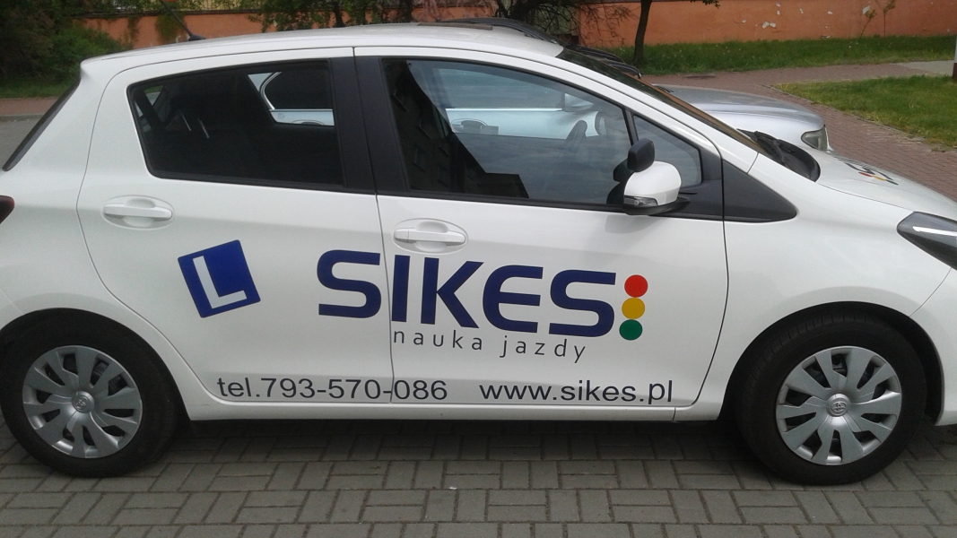 SIKES Łukasz Sikora — zdjęcie 7