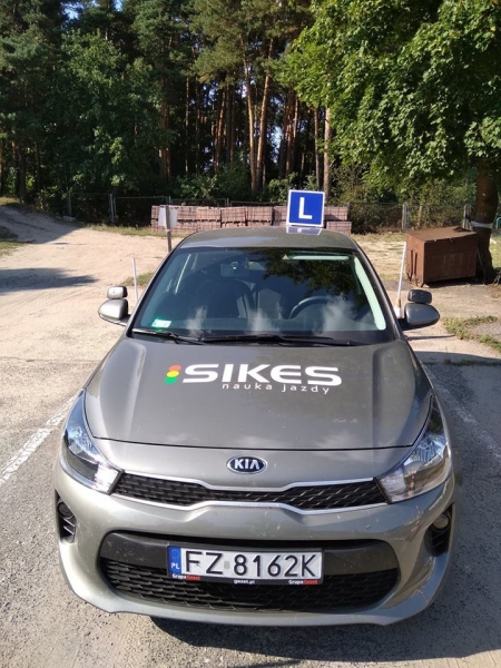 SIKES Łukasz Sikora — zdjęcie 8