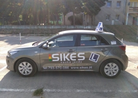 SIKES Łukasz Sikora — zdjęcie 2