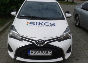 SIKES Łukasz Sikora — zdjęcie 4