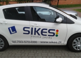 SIKES Łukasz Sikora — zdjęcie 7