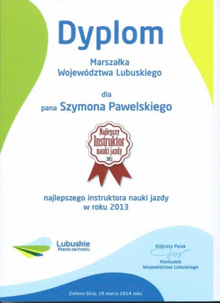 OSK SZYMON PAWELSKI — zdjęcie 7