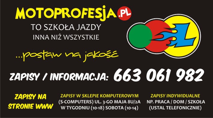 MOTOPROFESJA — zdjęcie 2