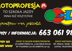 MOTOPROFESJA — zdjęcie 2