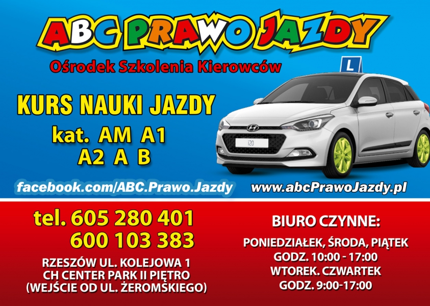ABC Prawo Jazdy — zdjęcie 1