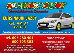 ABC Prawo Jazdy — zdjęcie 1