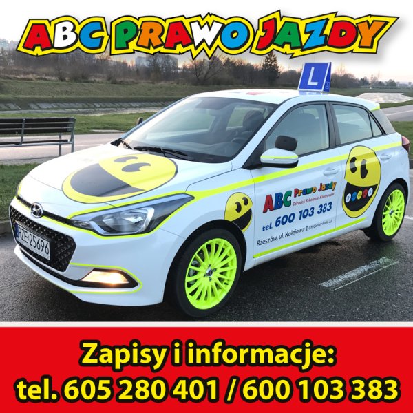 ABC Prawo Jazdy