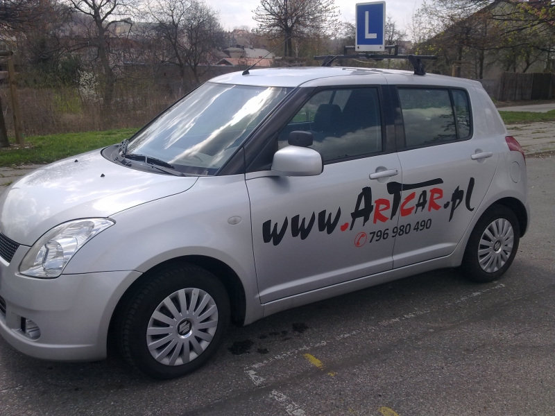 ARTCAR — zdjęcie 1