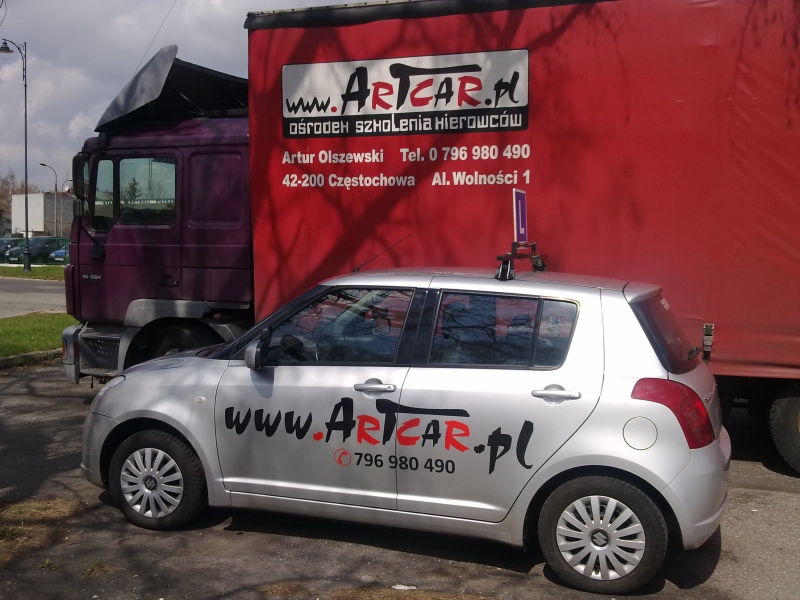 ARTCAR — zdjęcie 3