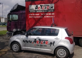 ARTCAR — zdjęcie 3