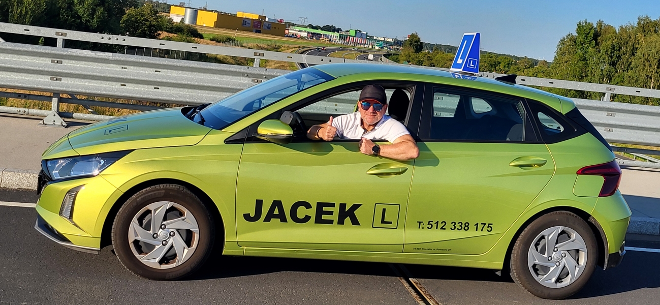 Szkoła jazdy JACEK — zdjęcie 2