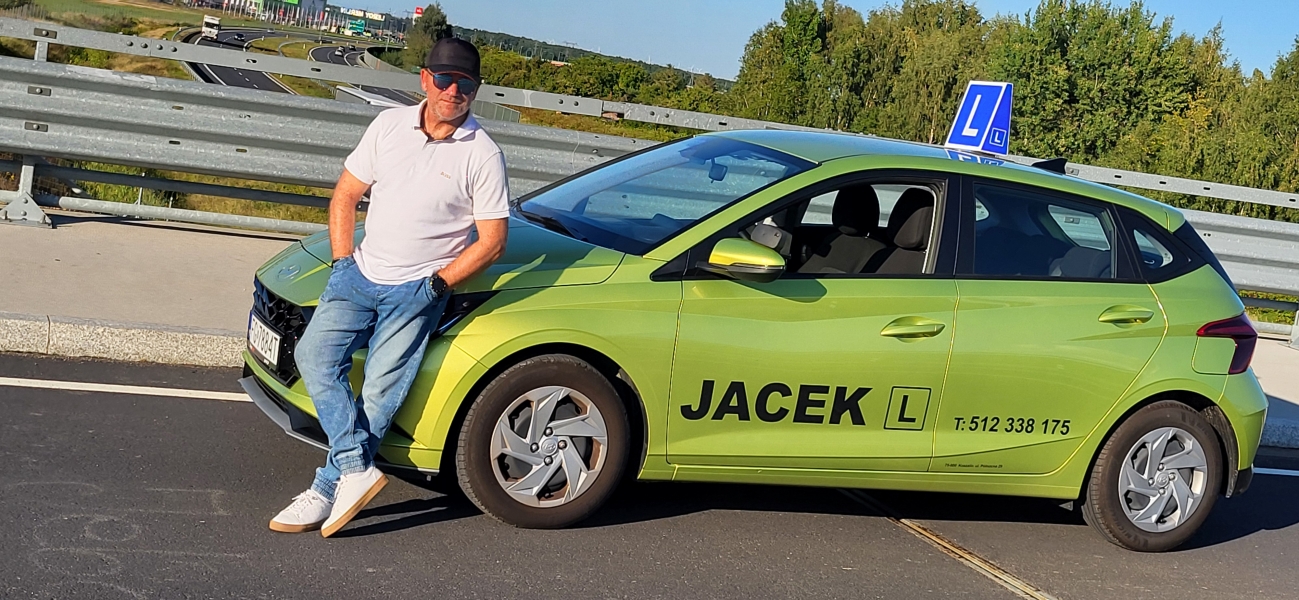 Szkoła jazdy JACEK — zdjęcie 3