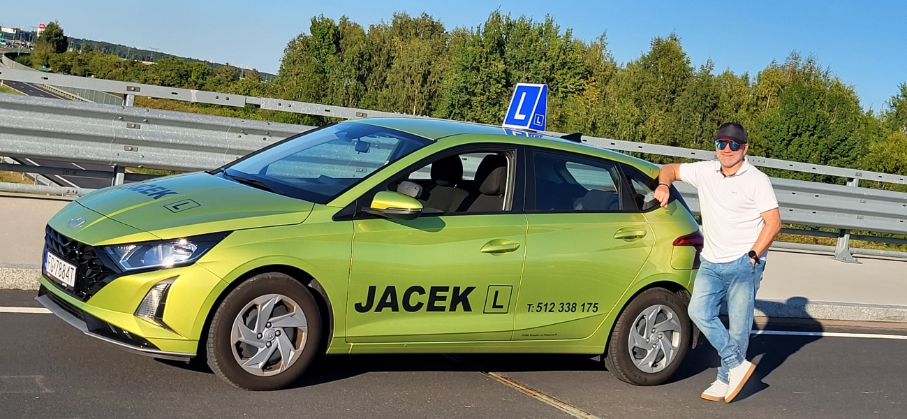 Szkoła jazdy JACEK — zdjęcie 4