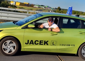 Szkoła jazdy JACEK — zdjęcie 2