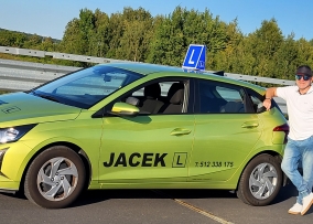 Szkoła jazdy JACEK — zdjęcie 4