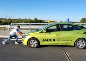 Szkoła jazdy JACEK — zdjęcie 5